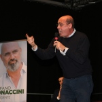 Foto Nicoloro G.   18/01/2020   Ravenna    Campagna elettorale per le votazioni regionali del 26 gennaio in Emilia-Romagna. nella foto il segretario PD Nicola Zingaretti.