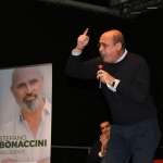 Foto Nicoloro G.   18/01/2020   Ravenna    Campagna elettorale per le votazioni regionali del 26 gennaio in Emilia-Romagna. nella foto il segretario PD Nicola Zingaretti.