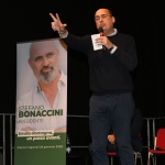 Foto Nicoloro G.   18/01/2020   Ravenna    Campagna elettorale per le votazioni regionali del 26 gennaio in Emilia-Romagna. nella foto il segretario PD Nicola Zingaretti.