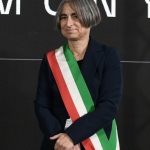 Foto Nicoloro G.   07/11/2023   Rimini   26° edizione di Ecomondo, evento internazionale di riferimento in Europa e nel bacino del Mediterraneo per la tecnologia, i servizi e le soluzioni nei settori dell' Economia Verde e Circolare. nella foto Anna Montini assessora al Comune di Rimini.