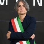 Foto Nicoloro G.   07/11/2023   Rimini   26° edizione di Ecomondo, evento internazionale di riferimento in Europa e nel bacino del Mediterraneo per la tecnologia, i servizi e le soluzioni nei settori dell' Economia Verde e Circolare. nella foto Anna Montini assessora al Comune di Rimini.