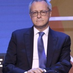 Foto Nicoloro G.   21/08/2021   Rimini    Seconda giornata della 42° edizione del Meeting di Comunione e Liberazione che quest' anno ha per titolo ' Il coraggio di dire io '. nella foto il presidente di Confindustria Carlo Bonomi.