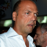 Foto Nicoloro G. 22/08/2016 Rimini Quarta giornata della trentasettesima edizione del Meeting di Rimini che ha per titolo ' Tu sei un bene per me '. Inaugurata dal Capo dello Stato questa manifestazione si svolge per sette giorni tra incontri, dibattiti, mostre. nella foto il ministro Angelino Alfano.