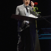 Foto Nicoloro G. Milano 26/06/2017 Con la presenza del ministro dei Beni Culturali si e' aperta ufficialmente la 18° edizione de ' La Milanesiana ' che quest' anno ha per tema ' Paura e Coraggio '. nella foto il giornalista Ferruccio de Bortoli.
