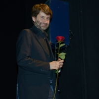Foto Nicoloro G. Milano 26/06/2017 Con la presenza del ministro dei Beni Culturali si e' aperta ufficialmente la 18° edizione de ' La Milanesiana ' che quest' anno ha per tema ' Paura e Coraggio '. nella foto il ministro Dario Franceschini.
