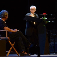 Foto Nicoloro G. 24-06-2018 Milano Edizione 2018 de ' La Milanesiana ' che ha per tema ' Il Dubbio e la Certezza '. nella foto Antonio Damasio, neuroscienziato e saggista portoghese.