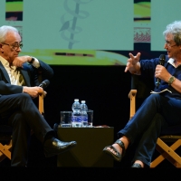 Foto Nicoloro G. 24-06-2018 Milano Edizione 2018 de ' La Milanesiana ' che ha per tema ' Il Dubbio e la Certezza '. nella foto da sinistra il neuroscienziato portoghese Antonio Damasio e il fisico Carlo Rovelli.