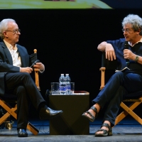 Foto Nicoloro G. 24-06-2018 Milano Edizione 2018 de ' La Milanesiana ' che ha per tema ' Il Dubbio e la Certezza '. nella foto da sinistra il neuroscienziato portoghese Antonio Damasio e il fisico Carlo Rovelli.