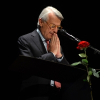 Foto Nicoloro G. 27/06/2018 Milano Edizione 2018 de ' La Milanesiana ' che ha per tema ' Il Dubbio e la Certezza '. nella foto il giornalista Ferruccio de Bortoli.