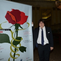 Foto Nicoloro G. 25/06/2018 Milano Edizione 2018 de ' La Milanesiana ' che ha per tema ' Il Dubbio e la Certezza '. nella foto il pianista Ramin Bahrami.