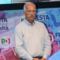 Foto Nicoloro G. 31/08/2018 Ravenna Festa Nazionale del PD. nella foto Walter Veltroni.