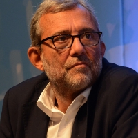 Foto Nicoloro G. 29/08/2018 Ravenna Festa Nazionale dell' Unita'. nella foto il deputato Roberto Giachetti.