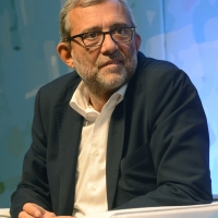 Foto Nicoloro G. 29/08/2018 Ravenna Festa Nazionale dell' Unita'. nella foto l' onorevole Roberto Giachetti.