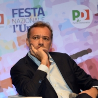 Foto Nicoloro G.   03/09/2018   Ravenna   Festa Nazionale de l' Unita'. nella foto il senatore PD Matteo Richetti.