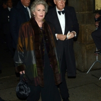 Foto Nicoloro G. 07/12/2018 Milano Tradizionale Prima della Scala che quest' anno apre con ' Attila ' di Giuseppe Verdi. nella foto Mario Monti con la moglie.