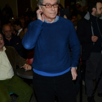 Foto Nicoloro G. 25/02/2017 Ravenna Vasco Errani interviene all' assemblea della sua sezione di riferimento di Ravenna. nella foto Vasco Errani.