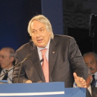 Foto Nicoloro G. 13/06/2011 Milano Assemblea annuale dell’ Assolombarda. nella foto Alberto Meomartini
