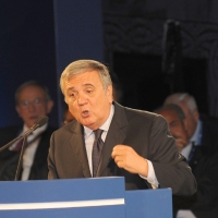 Foto Nicoloro G. 13/06/2011 Milano Assemblea annuale dell’ Assolombarda. nella foto Maurizio Sacconi