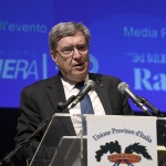 13/07/2022   Ravenna   Assemblea nazionale delle Province. nella foto il ministro Enrico Giovannini.