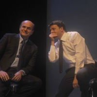 Foto Nicoloro G. 01/02/2013 Firenze Evento di grande importanza, forse unico, che vede insieme in questa campagna elettorale il sindaco di Firenze e il segretario generale del PD. nella foto Pierluigi Bersani – Matteo Renzi