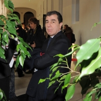 Foto Nicoloro G. 19/11/2011 Milano Convegno al Palazzo delle Stelline dal titolo ” I socialisti riformisti nel PdL “. nella foto Marco Milanese