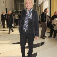 Foto Nicoloro G. 19/11/2011 Milano Convegno al Palazzo delle Stelline dal titolo ” I socialisti riformisti nel PdL “. nella foto Margherita Boniver