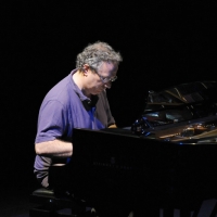 Foto Nicoloro G. 2010/07/16 Milano Al Teatro Dal Verme Undicesima edizione di " La Milanesiana ", che ha per tema " Il paradosso ". Nona serata della rassegna di musica e letteratura. nella foto Uri Caine