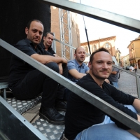 Foto Nicoloro G. 01-02-03/06/2012 Cremona Edizione 2012, la terza, del Festival ” Le Corde dell’ Anima “, una tre giorni caratterizzata da un intreccio di letteratura e musica tra incontri, concerti, laboratori, letture e spettacoli. Protagonisti sono scrittori, musicisti, giornalisti e poeti. nella foto Quinto Rigo