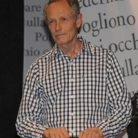 Foto Nicoloro G. 01-02-03/06/2012 Cremona Edizione 2012, la terza, del Festival ” Le Corde dell’ Anima “, una tre giorni caratterizzata da un intreccio di letteratura e musica tra incontri, concerti, laboratori, letture e spettacoli. Protagonisti sono scrittori, musicisti, giornalisti e poeti. nella foto Erri De Luca