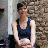 Foto Nicoloro G. 01-02-03/06/2012 Cremona Edizione 2012, la terza, del Festival ” Le Corde dell’ Anima “, una tre giorni caratterizzata da un intreccio di letteratura e musica tra incontri, concerti, laboratori, letture e spettacoli. Protagonisti sono scrittori, musicisti, giornalisti e poeti. nella foto Anne Lise Marstrand-Jorgensen