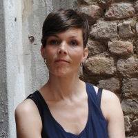Foto Nicoloro G. 01-02-03/06/2012 Cremona Edizione 2012, la terza, del Festival ” Le Corde dell’ Anima “, una tre giorni caratterizzata da un intreccio di letteratura e musica tra incontri, concerti, laboratori, letture e spettacoli. Protagonisti sono scrittori, musicisti, giornalisti e poeti. nella foto Anne Lise Marstrand-Jorgensen