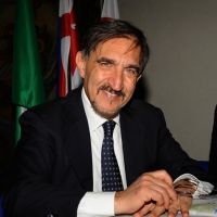 Foto Nicoloro G. 03/03/2012 Milano Congresso del PdL per l’ elezione del coordinatore cittadino. nella foto Ignazio La Russa