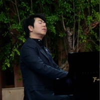 Foto Nicoloro G.  29/06/2015  Milano    Esibizione pomeridiana del grande pianista cinese Lang Lang, ambasciatore di Expo 2015. nella foto il pianista Lang Lang.