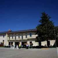 Foto Nicoloro G.   05/05/2015    Milano   Expo Milano 2015 si apre al mondo e si mette in mostra. nella foto davanti la Cascina Triulza.