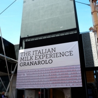 Foto Nicoloro G.   05/05/2015    Milano   Expo Milano 2015 si apre al mondo e si mette in mostra. nella foto lo stand della Granarolo.