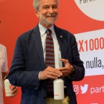 Foto Nicoloro G.   03/09/2019   Ravenna    Festa Nazionale dell' Unita'. nella foto l' ex ministro Cesare Damiano.