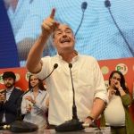 Foto Nicoloro G.   08/09/2019   Ravenna    Manifestazione di chiusura della Festa Nazionale dell' Unita'. nella foto Nicola Zingaretti durante il suo intervento.