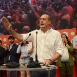 Foto Nicoloro G.   08/09/2019   Ravenna    Manifestazione di chiusura della Festa Nazionale dell' Unita'. nella foto Nicola Zingaretti durante il suo intervento.