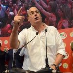 Foto Nicoloro G.   08/09/2019   Ravenna    Manifestazione di chiusura della Festa Nazionale dell' Unita'. nella foto Nicola Zingaretti durante il suo intervento.