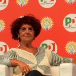 Foto Nicoloro G.   05/09/2019   Ravenna    Festa Nazionale dell' Unita'. nella foto l' ex ministra Valeria Fedeli.