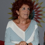 Foto Nicoloro G.   05/09/2019   Ravenna    Festa Nazionale dell' Unita'. nella foto l' ex ministra Valeria Fedeli.