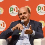 02/09/2019   Ravenna    Festa Nazionale dell' Unita'. nella foto Pier Luigi Bersani, presidente di Articolo Uno.