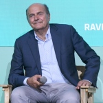 Foto Nicoloro G.   01/09/2023   Ravenna   Festa Nazionale dell' Unita'. nella foto Pierluigi Bersani.