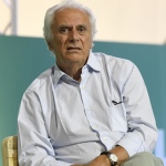 Foto Nicoloro G.   09/09/2023   Ravenna   Festa Nazionale dell' Unita'.  nella foto il regista Marco Risi.