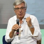 Foto Nicoloro G.   09/09/2023   Ravenna   Festa Nazionale dell' Unita'.  nella foto l' ex deputato PD Paolo Siani.