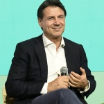 Foto Nicoloro G.   09/09/2023   Ravenna   Festa Nazionale dell' Unita'.  nella foto Giuseppe Conte leader M5S.