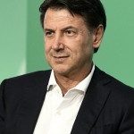 Foto Nicoloro G.   09/09/2023   Ravenna   Festa Nazionale dell' Unita'.  nella foto Giuseppe Conte leader M5S.
