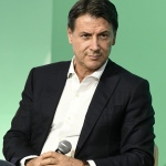 Foto Nicoloro G.   09/09/2023   Ravenna   Festa Nazionale dell' Unita'.  nella foto Giuseppe Conte leader M5S.