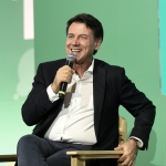 Foto Nicoloro G.   09/09/2023   Ravenna   Festa Nazionale dell' Unita'.  nella foto Giuseppe Conte leader M5S.