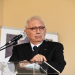 15/05/2021   Ravenna  Inaugurazione del Museo Dante alla presenza del ministro dell' Istruzione. nella foto il ministro Patrizio Bianchi.